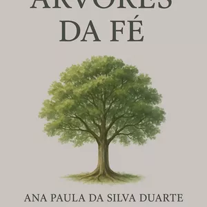 Imagem de capa para o Ebook Árvores da Fé 