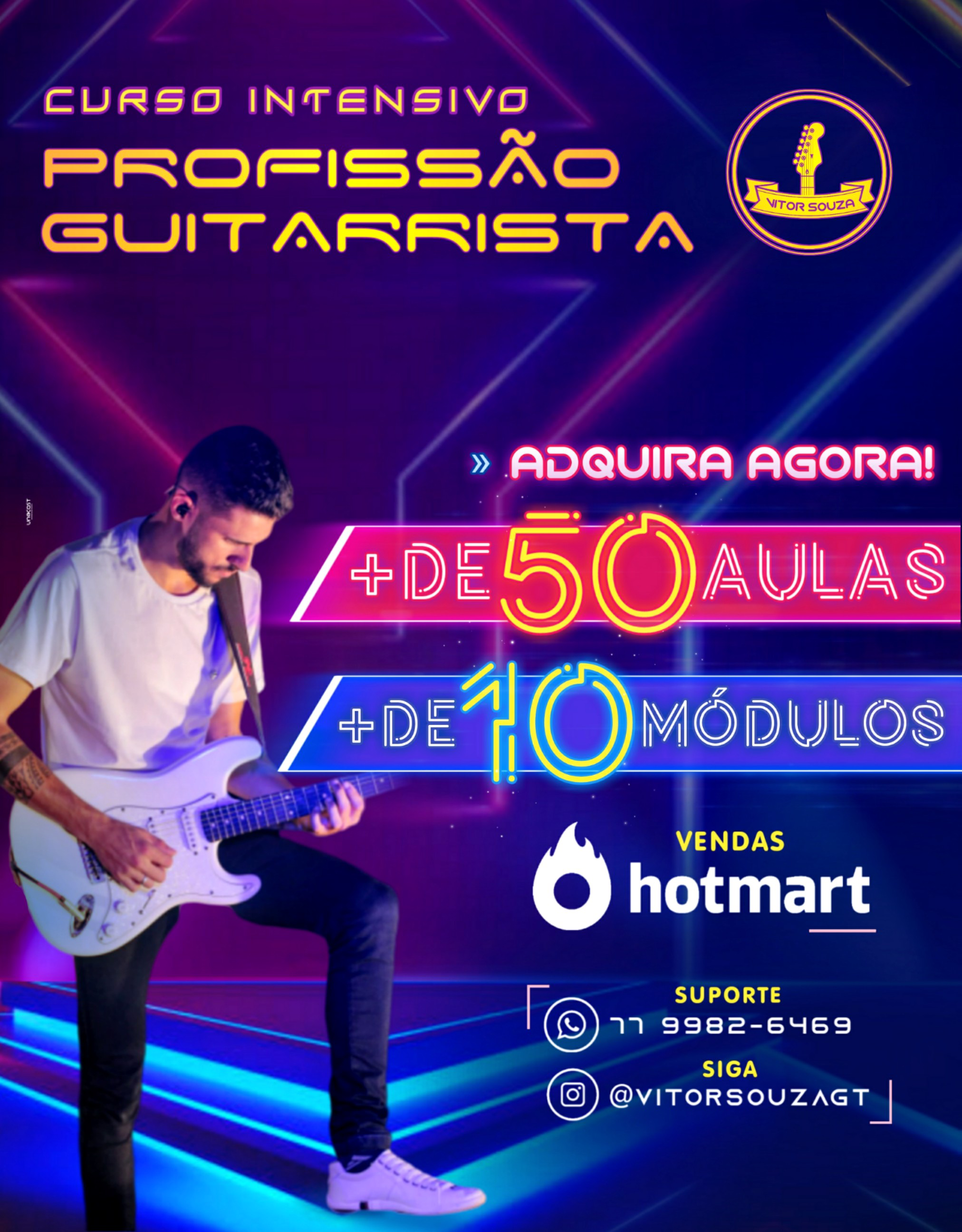 Capa do curso 