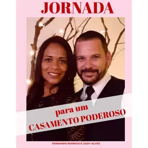 Imagem de capa para o Curso online JORNADA PARA UM CASAMENTO PODEROSO.