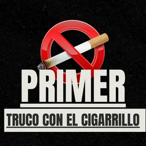 Imagen de portada para Curso online Primer truco del cigarrillo