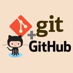Imagem de capa para o Ebook Guia do zero ao avançado no Git/Github