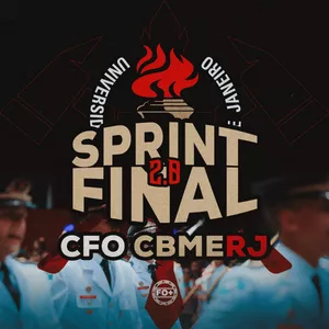 Imagem do curso Sprint Final CFO (UERJ)