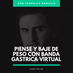 Imagen de portada para Curso online Suspendido *Piense y baje de peso con banda gástrica virtual