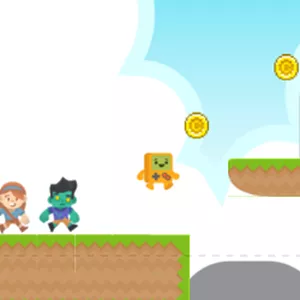 Imagem de capa para o Curso online MarioStyle Game [Template Platformer - Construct 2]