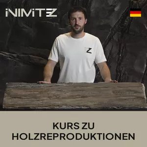 Cover image for Online course Kurs Zu Holzreproduktionen