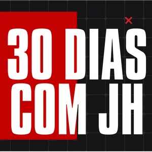 Imagem de capa para o Curso online 30 DIAS COM JH