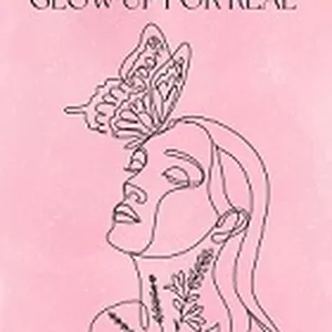 Imagem de capa para o Ebook PROJETO GLOW UP FOR REAL