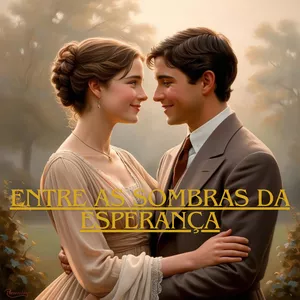 Imagem de capa para o Ebook Entre as Sombras da Esperança