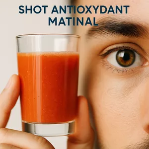 Image de couverture pour le Cours en ligne Shot Antioxydant Matinal 