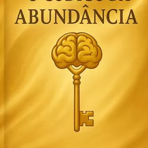 Imagem de capa para o Curso online O Código da Abundância