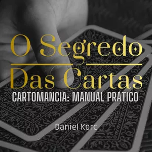 Imagem de capa para o Ebook O SEGREDO DAS CARTAS 