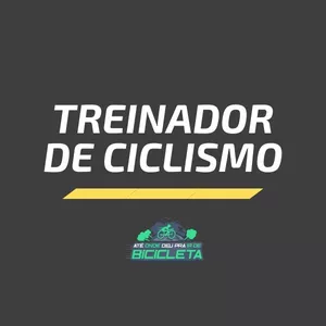Imagem de capa para o Curso online Curso Treinador de Ciclismo