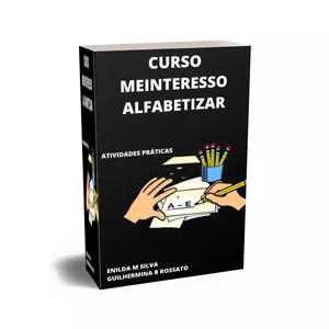 Imagem de capa para o Curso online Meinteresso Alfabetizar