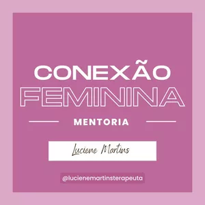 Imagem de capa para o Curso online Mentoria Conexão Feminina 
