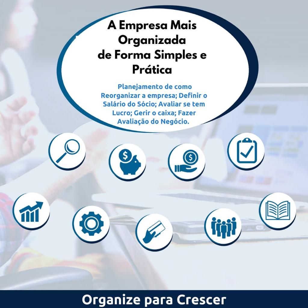 ORGANIZAR PARA CRESCER