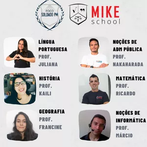 Imagem de capa para o Curso online Soldado PM | São Paulo | Curso Completo