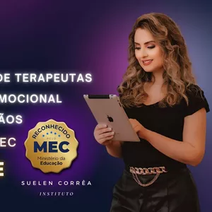 Imagem de capa para o Curso online Curso Formação de Terapeutas de Reprogramação Emocional com Princípios Cristãos - Validado pelo MEC