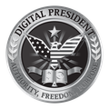 DIGITAL PRESIDENT logo