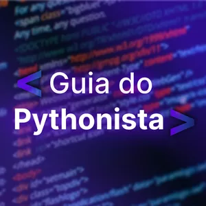 Imagem de capa para o Curso online Guia Do Pythonista