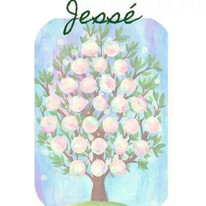 Imagem principal do produto Árvore de Jessé