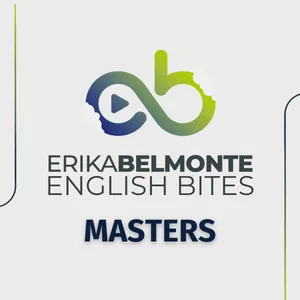 Cover image for Online course English Bites - Masters