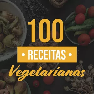 Imagem do curso 100 Receitas Vegetarianas