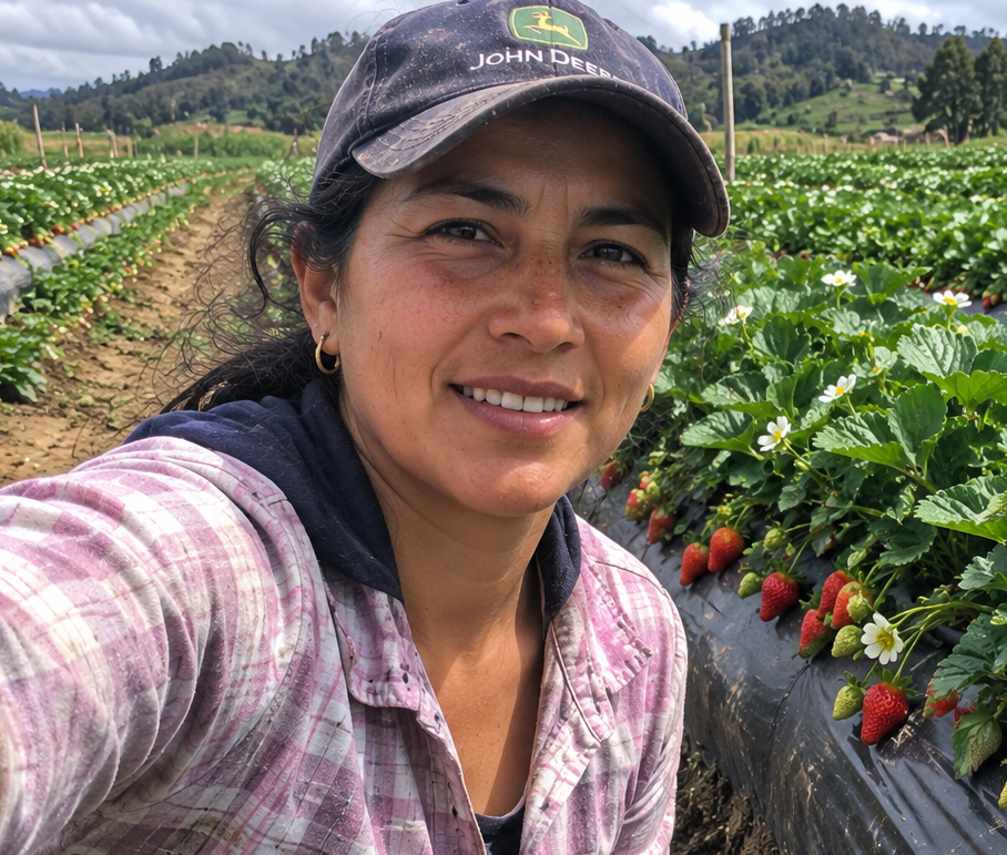  María G. - Cundinamarca, Colombia