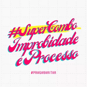 Imagem de capa para o Ebook Improbidade e Processo Pra Gabaritar