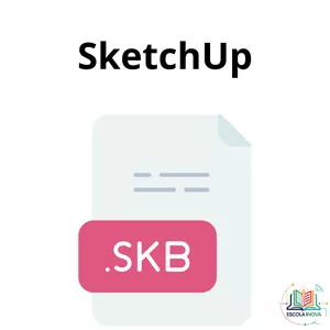 Imagem do curso SketchUp