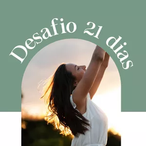 Imagem de capa para o Ebook Ebook - Desafio 21 Dias 