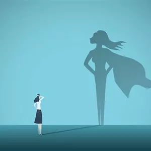 Cover image for Online course Self-confidence and self-esteem