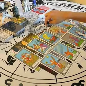 Imagen de portada para Curso online VIDENTES TAROT VOLUNTAD EN TOLEDO: CONSULTAS HONESTAS Y PODEROSAS