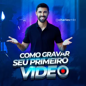 Curso Como gravar vídeos para a internet