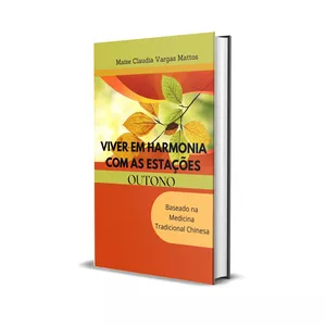Imagem de capa para o Ebook E-book Viver em Harmonia com as Estações