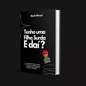 Imagem do curso Tenho uma Filha Surda. E daí?