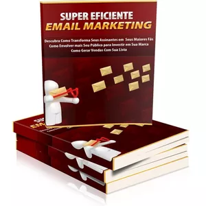 Imagem de capa para o Ebook Como Aumentar o Faturamento Usando E-mail Marketing Eficiente