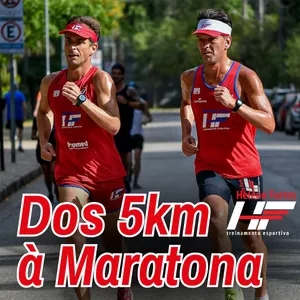 Imagem de capa para o Curso online Dos 5km à Maratona
