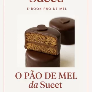 Imagem de capa para o Ebook Descubra Como Fazer Pão de Mel Saboroso e Lucrar com Isso