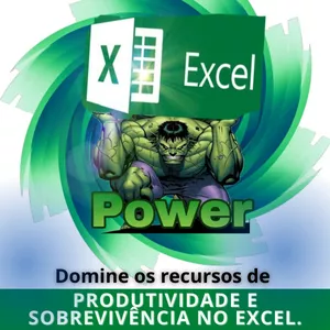 Planilha Excel Power