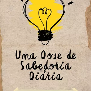 Imagem de capa para o Ebook Uma Dose de Sabedoria Diária