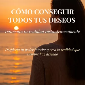 Imagen de portada para Ebook Como manifestar todos tus deseos