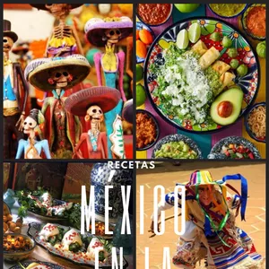 Imagen de portada para Ebook México en la cocina