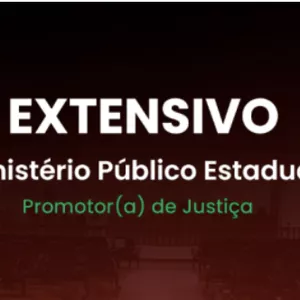 Imagem de capa para o Curso online EXTENSIVO MPE 2025