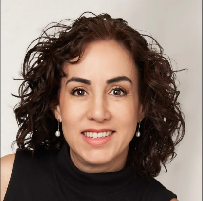 Dra. Carolina M., Médico general, 34 años