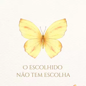 Imagem de capa para o Ebook O escolhido não tem escolha