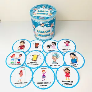 Imagem de capa para o Curso online LATA DA HIGIENE