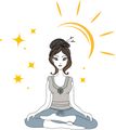 Therapeutic Yoga School logo