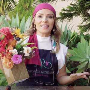 Imagem de capa para o Curso online As diversas aplicações das flores 