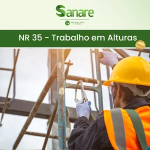 Imagem do curso Curso NR 35 Trabalho em alturas 