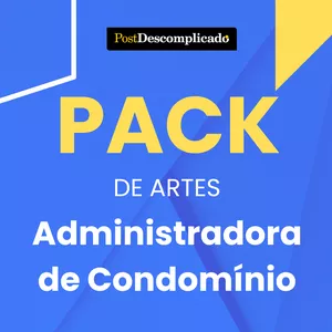 Imagem do curso Plataforma de Artes para Administradora de Condomínio em Canva